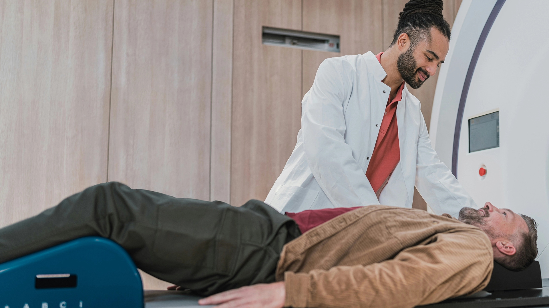 Journey through mountains and maze